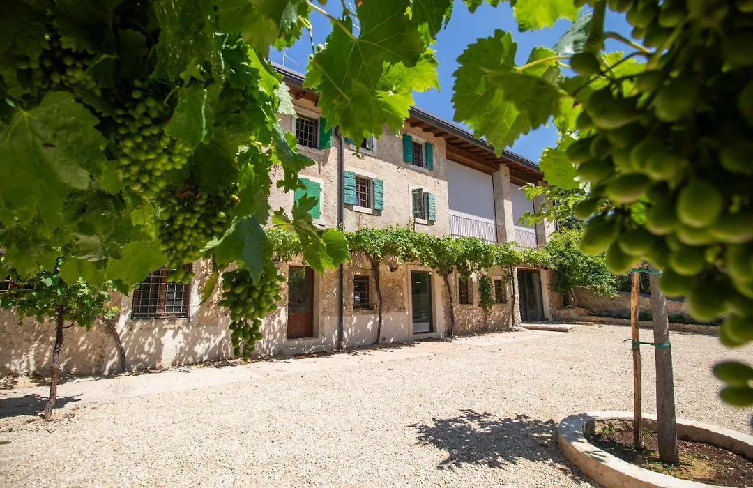 Agriturismo Locanda Case Vecie-1